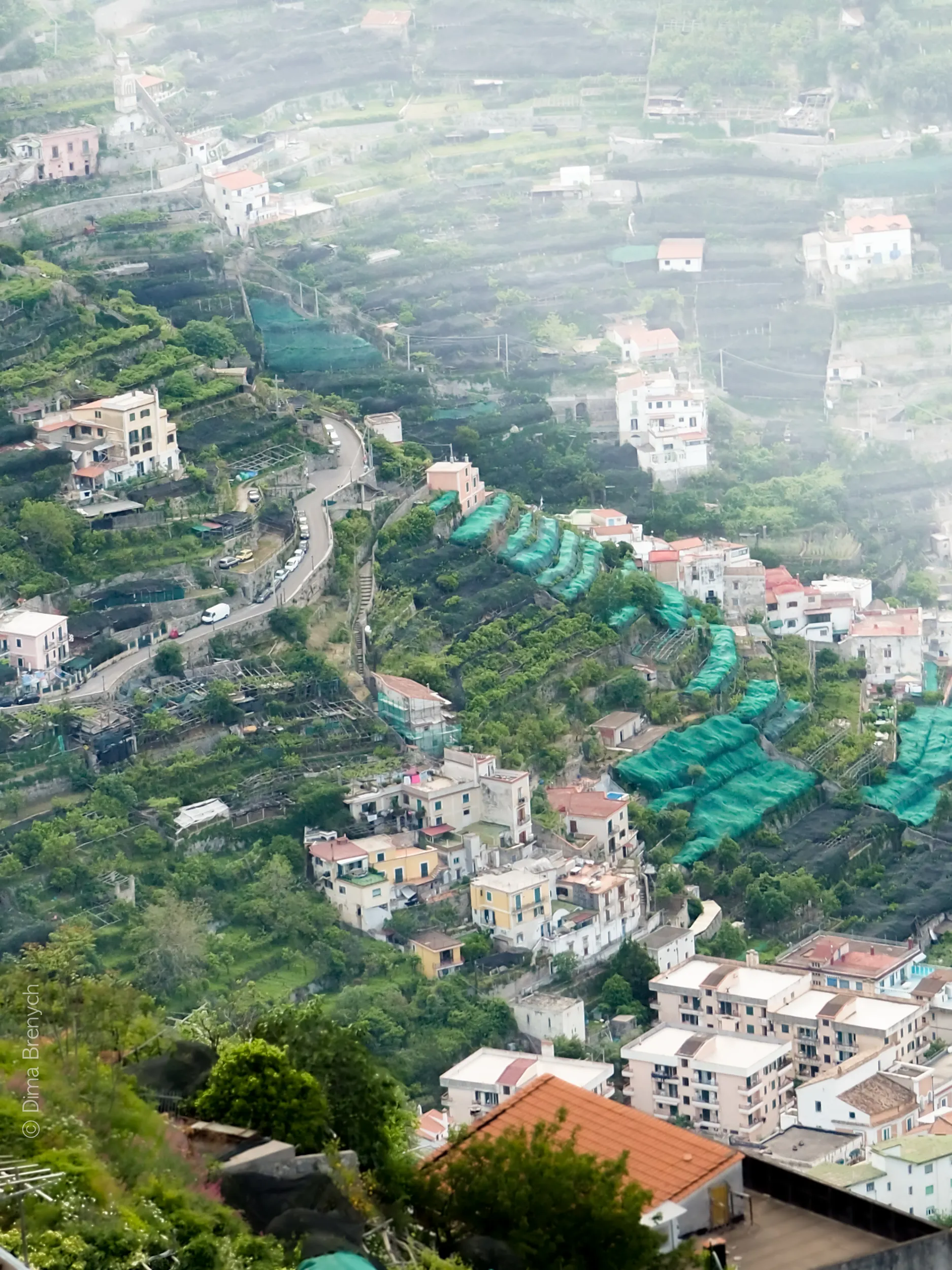 Amalfi Excursion — 1