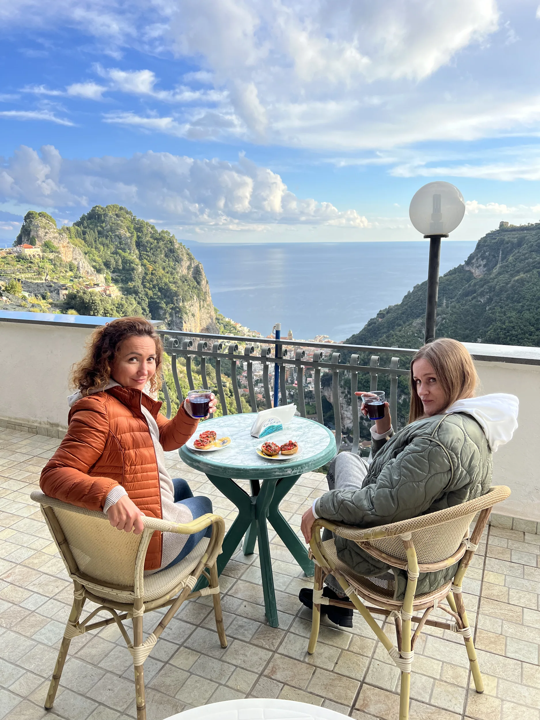 Amalfi Excursion — 41