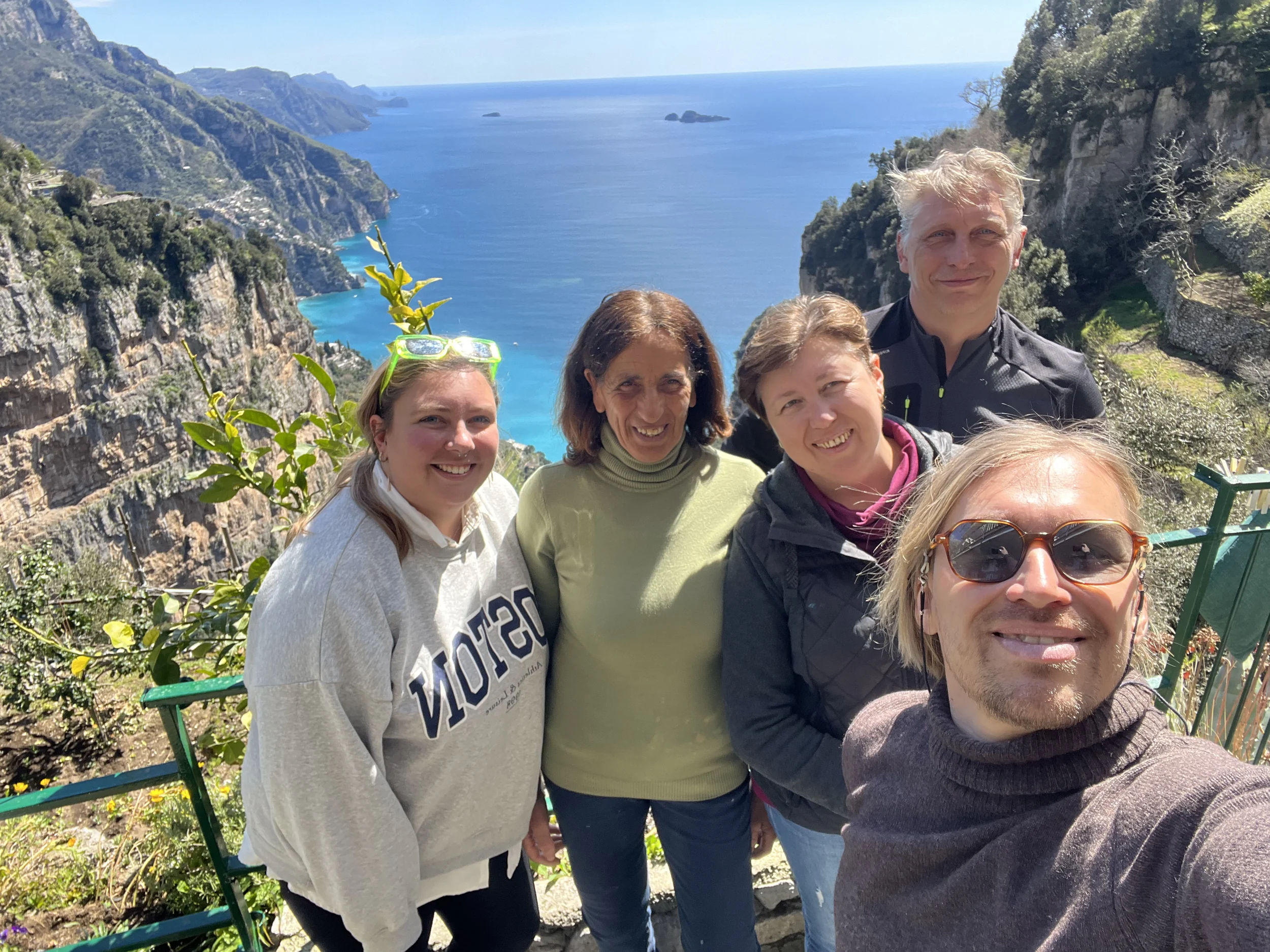 Amalfi Excursion — 42