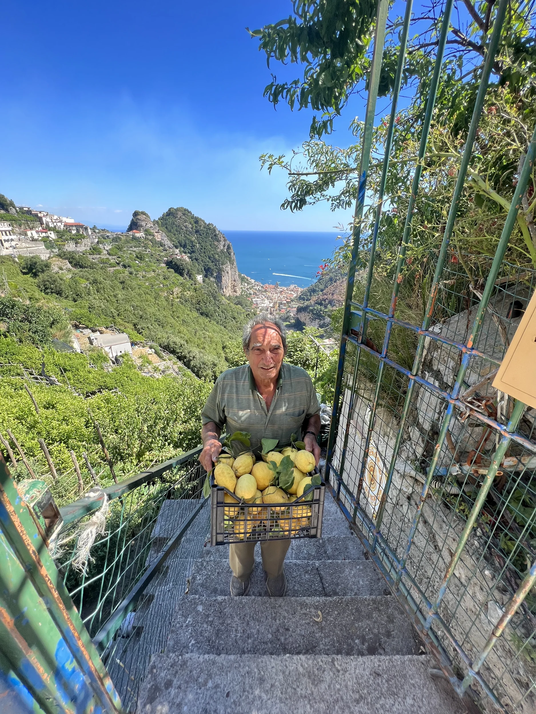 Amalfi Excursion — 49