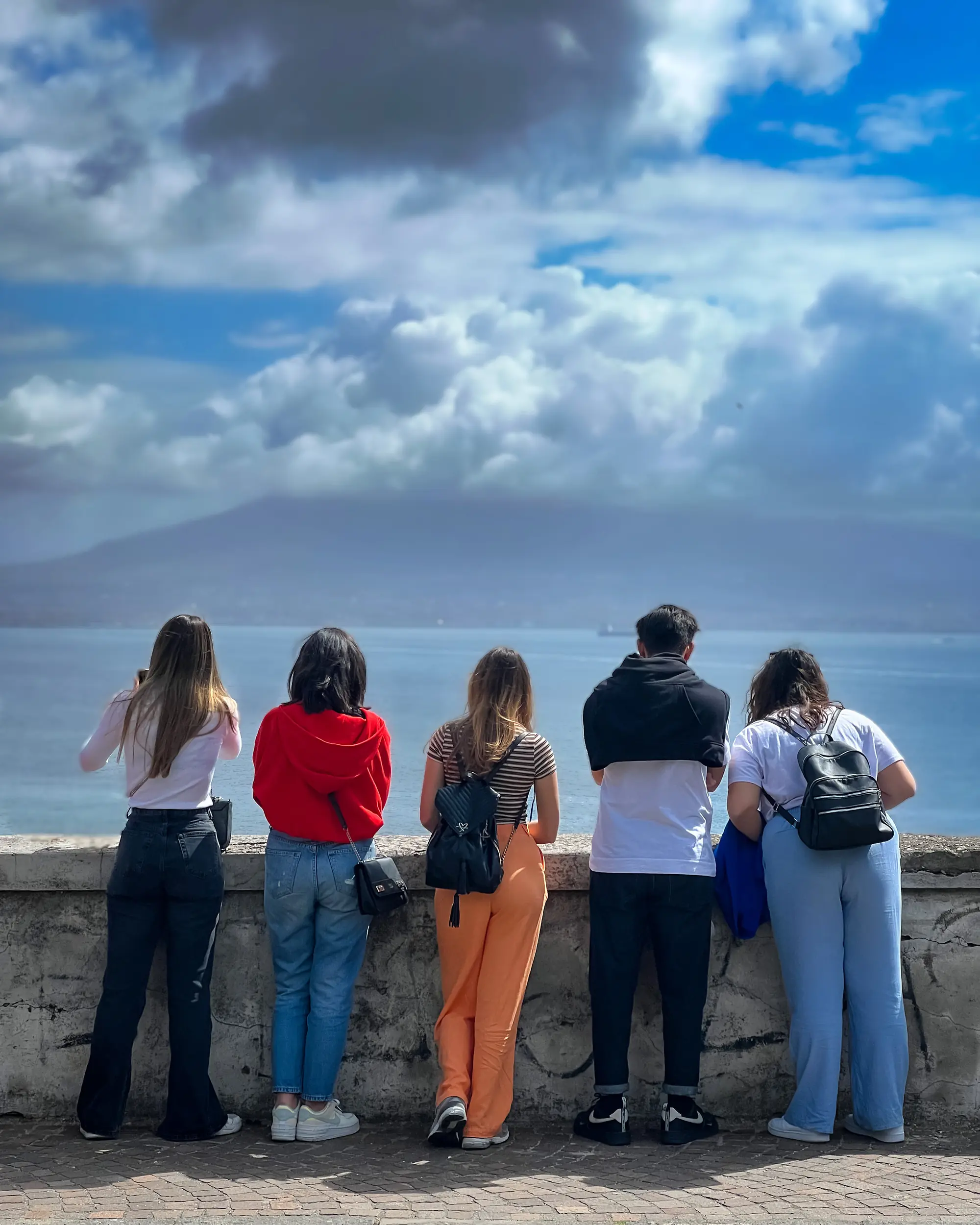 Napoli Tour — 22