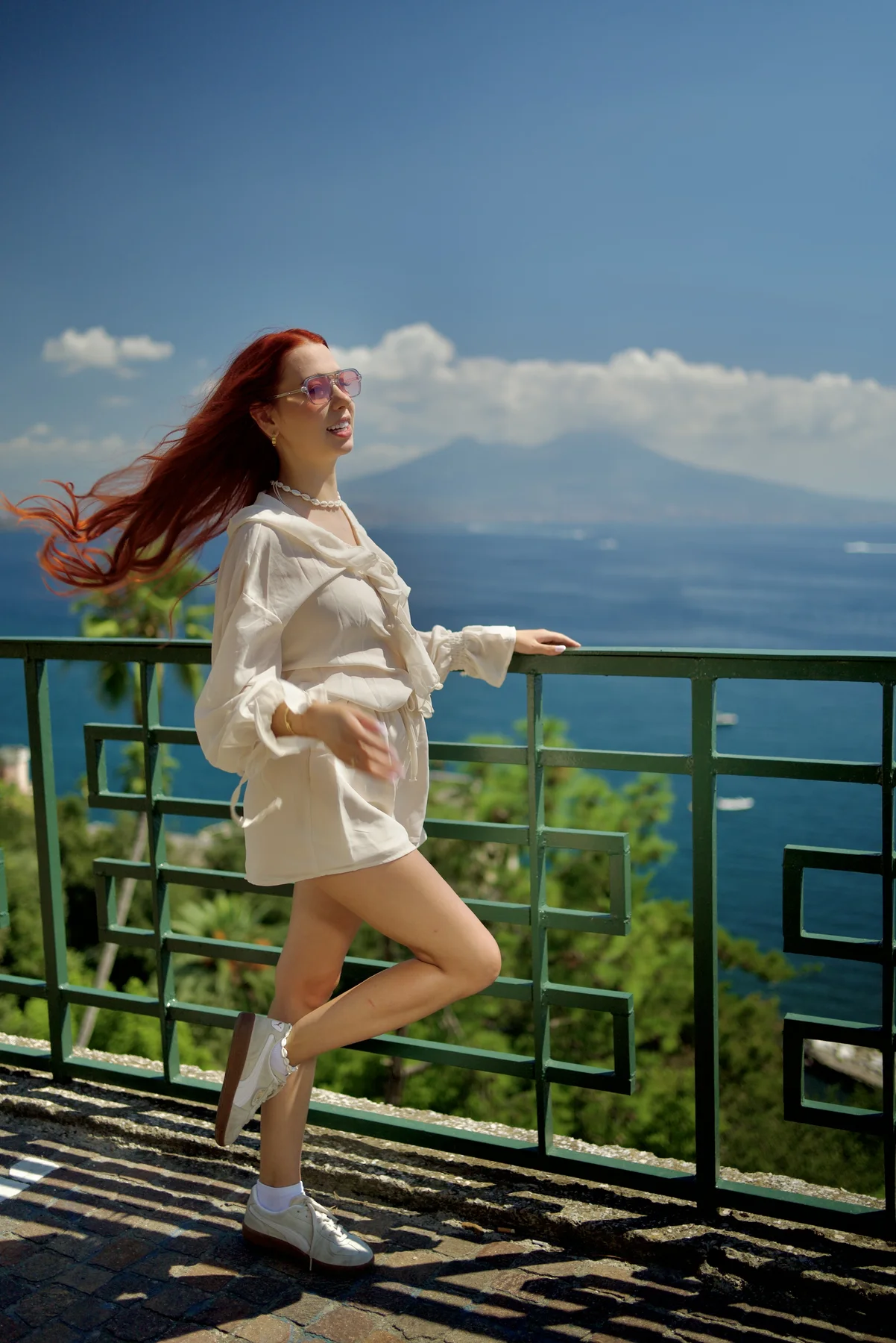Napoli Tour — 2