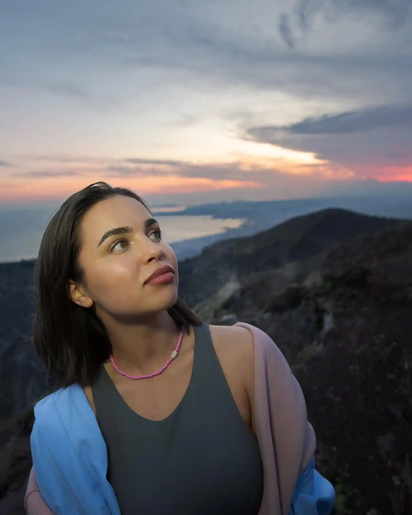 Top of the Vesuvius — 2