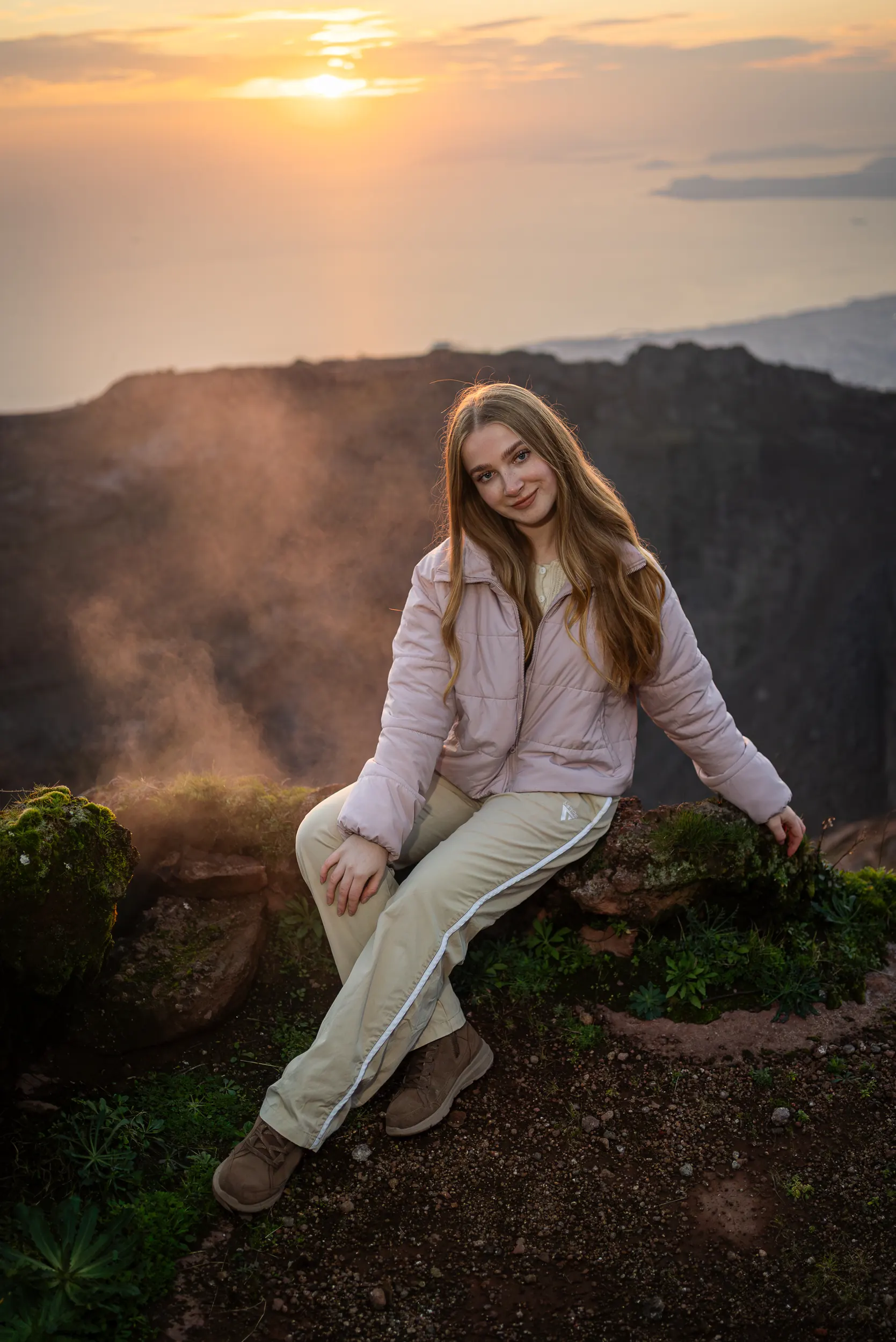 Top of the Vesuvius — 4