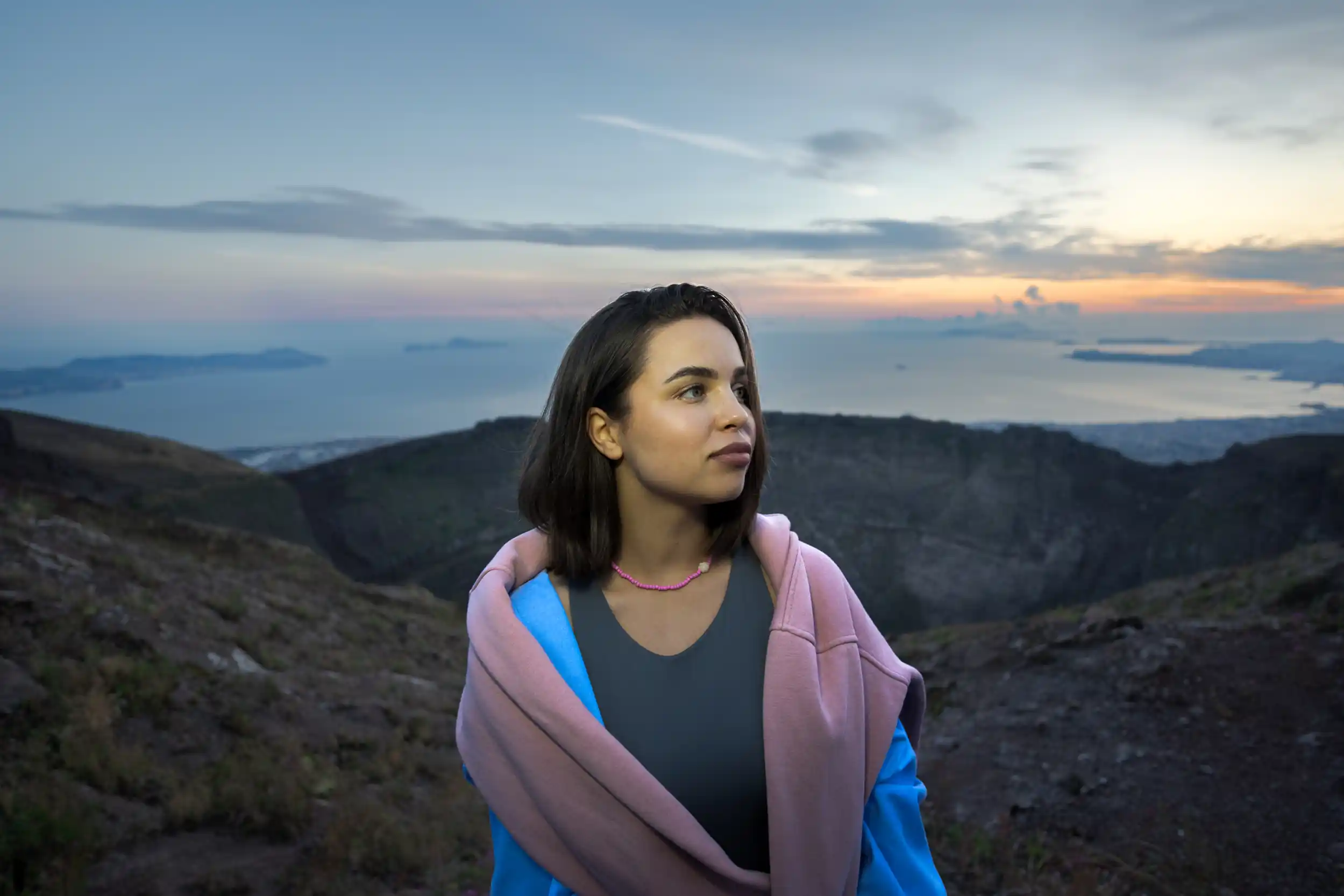 Top of the Vesuvius — 6