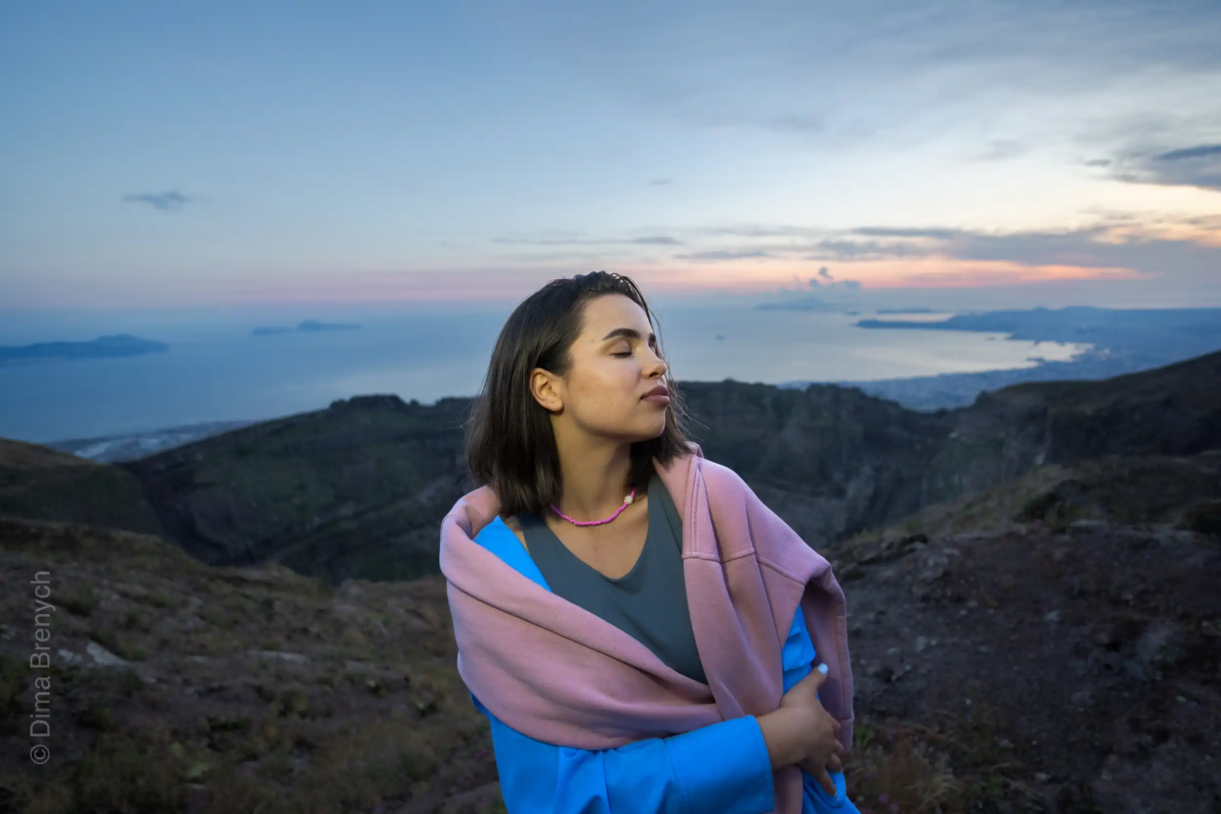 Top of the Vesuvius — 7