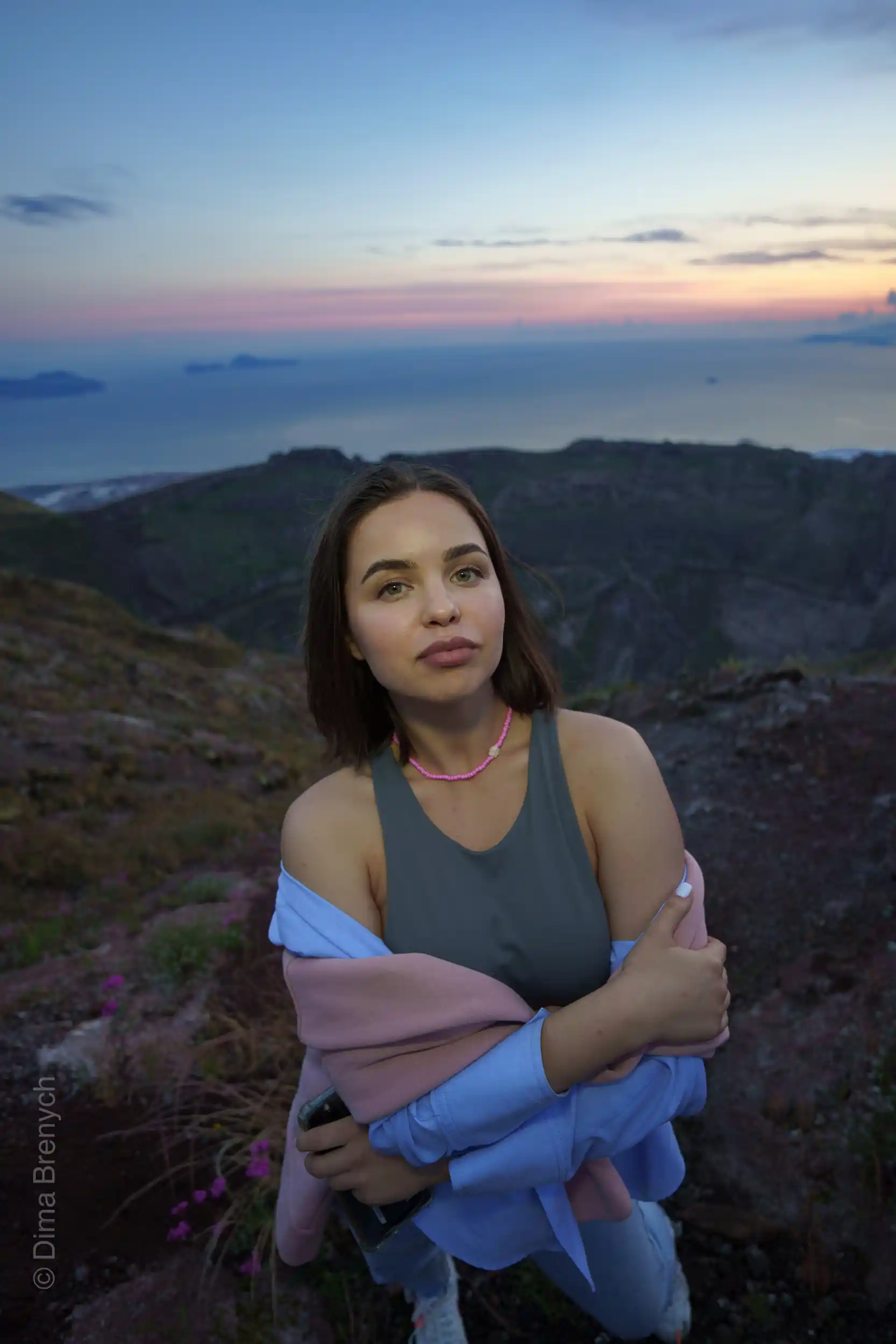 Top of the Vesuvius — 8