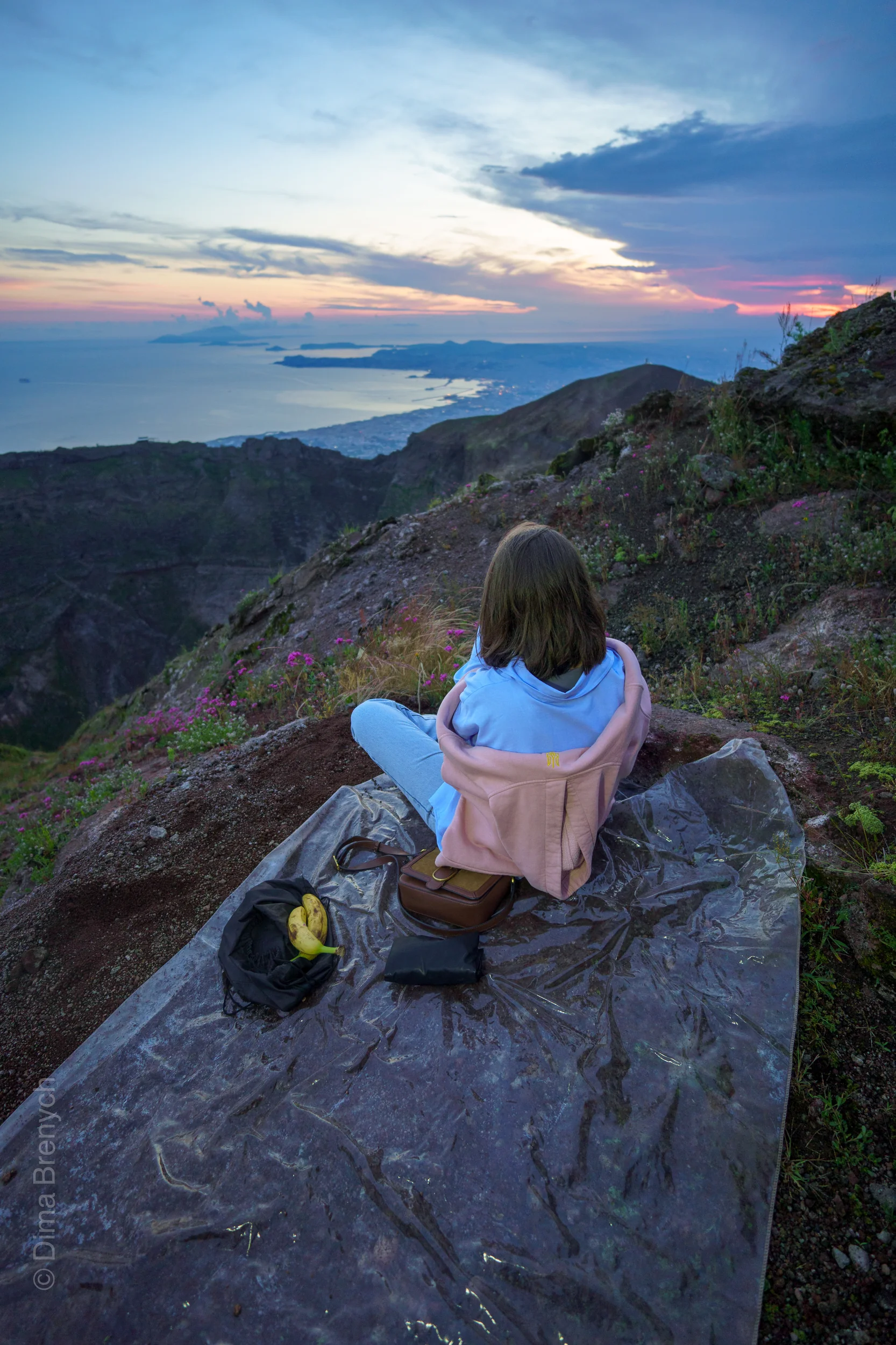 Top of the Vesuvius — 9