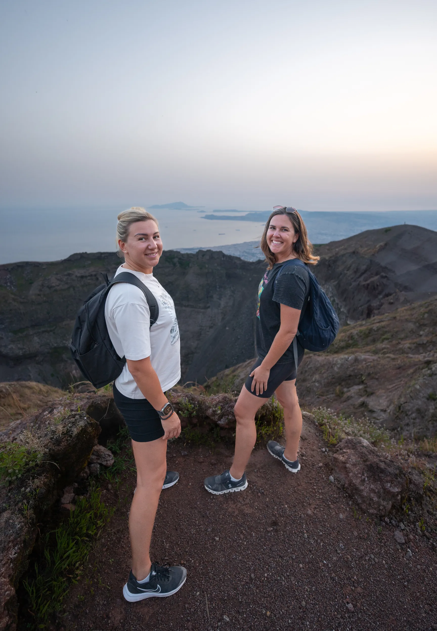 Top of the Vesuvius — 13