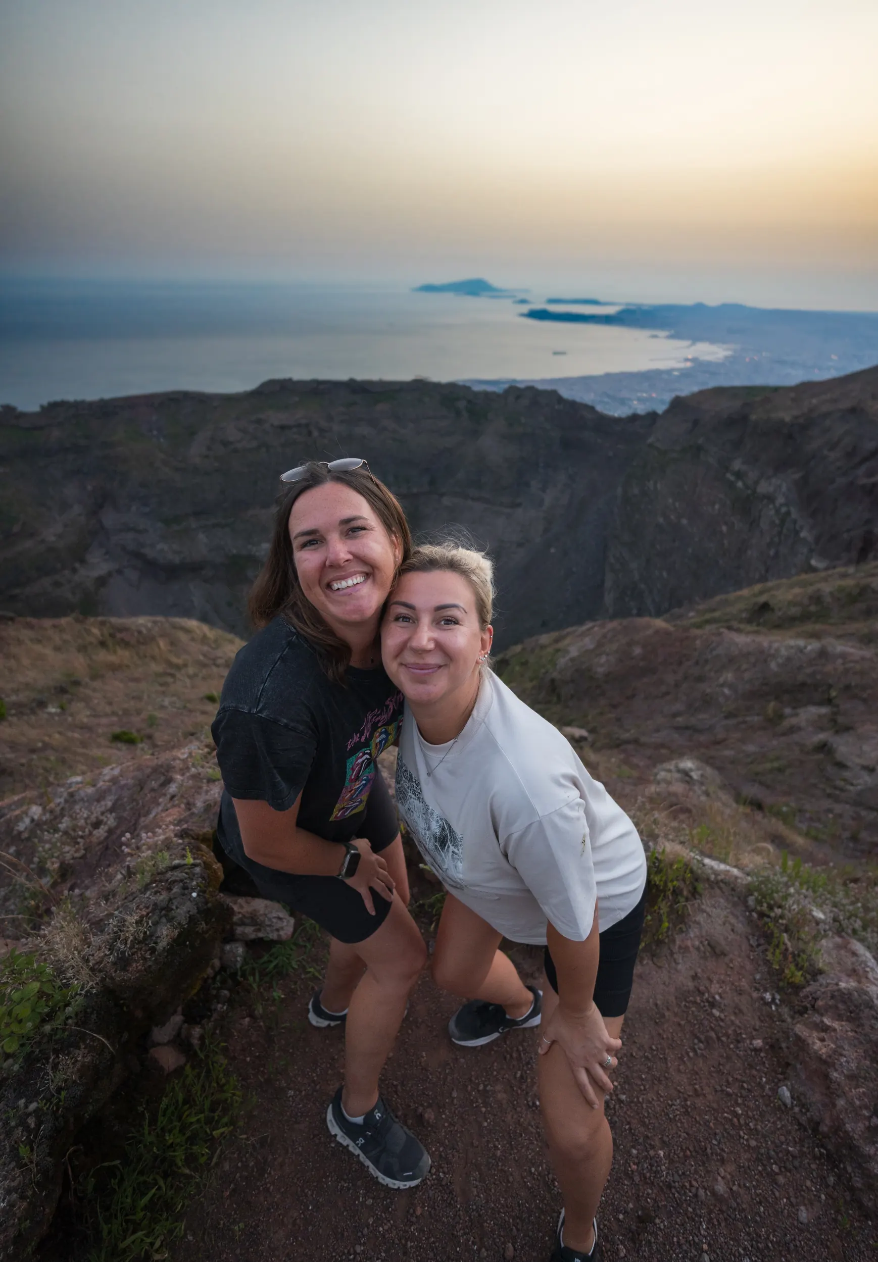 Top of the Vesuvius — 15