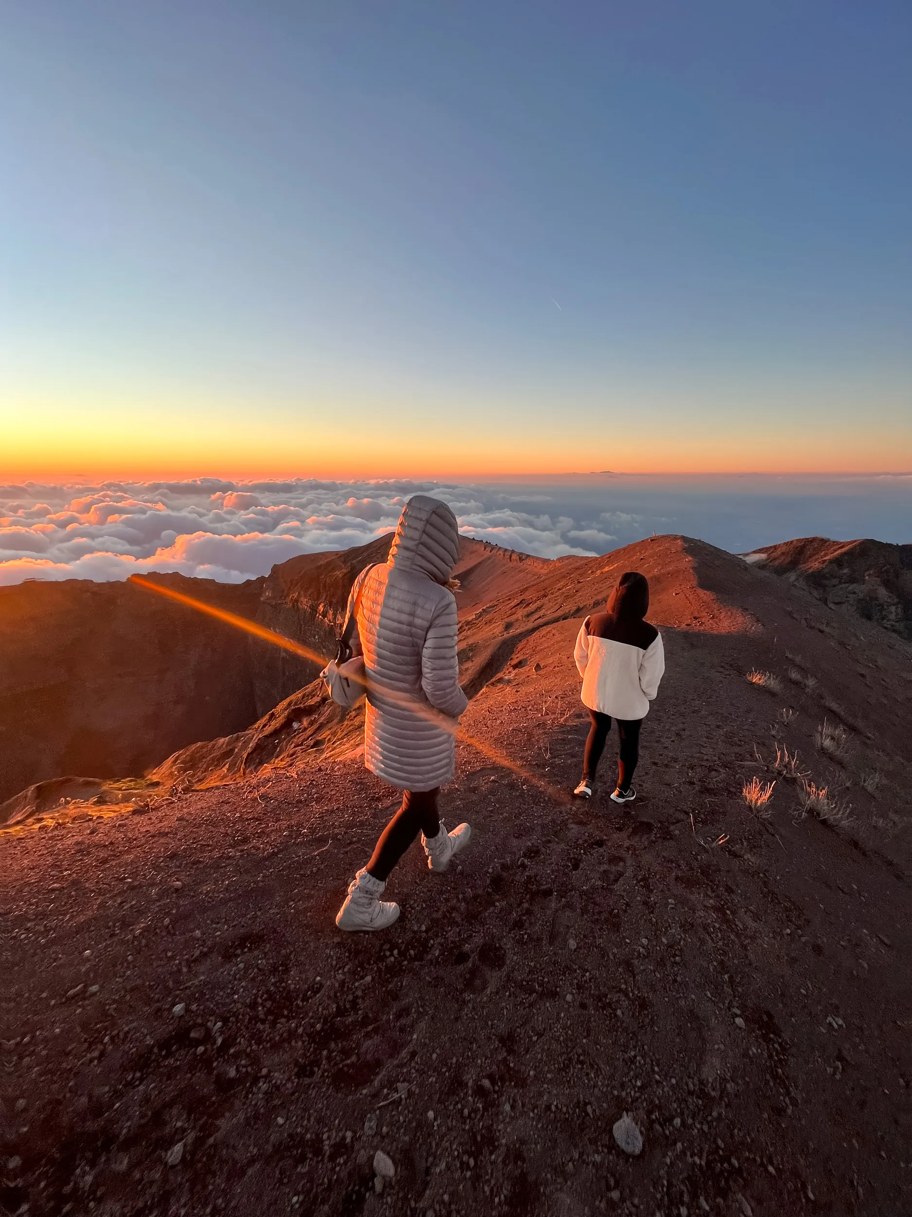 Top of the Vesuvius — 17