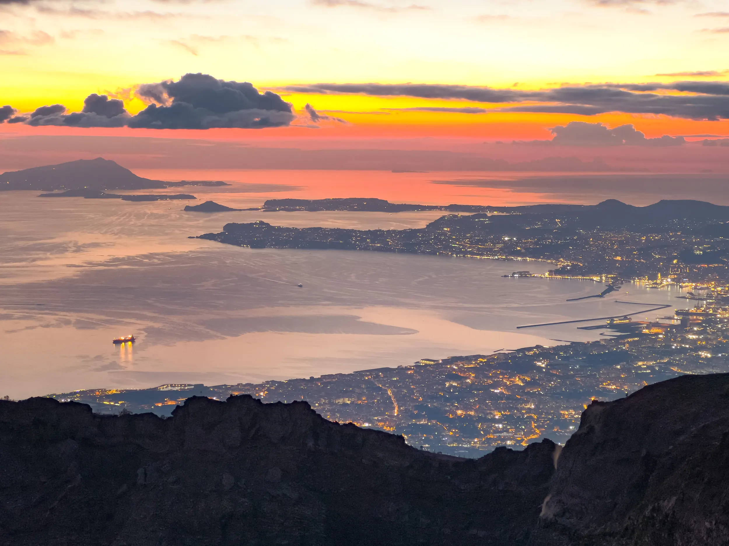 Top of the Vesuvius — 19
