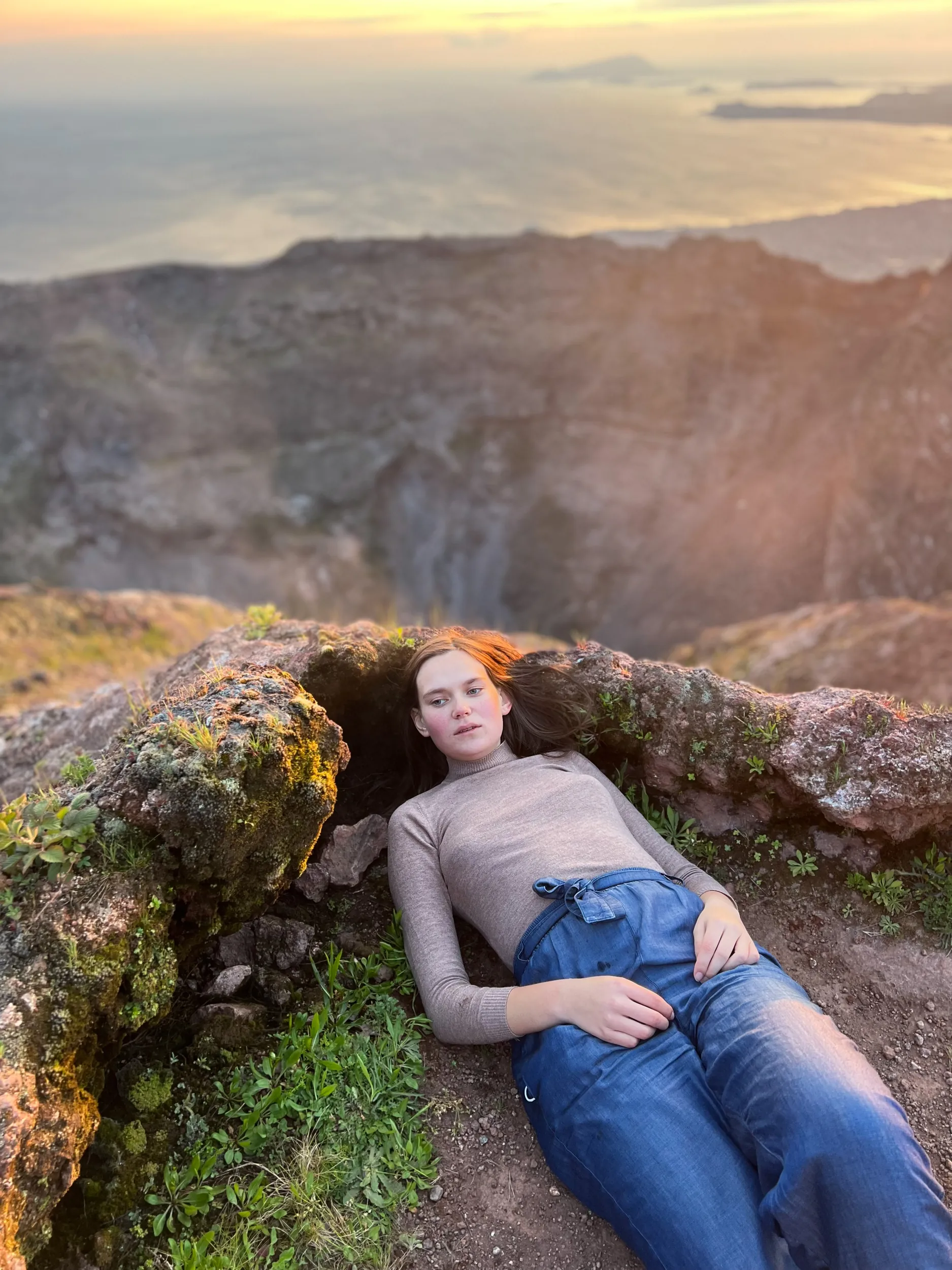 Top of the Vesuvius — 20