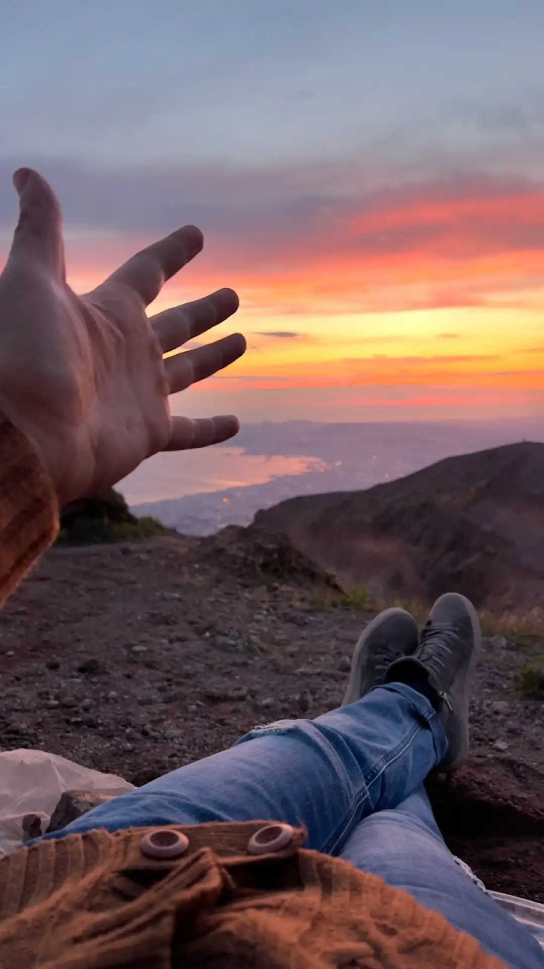 Top of the Vesuvius — 22