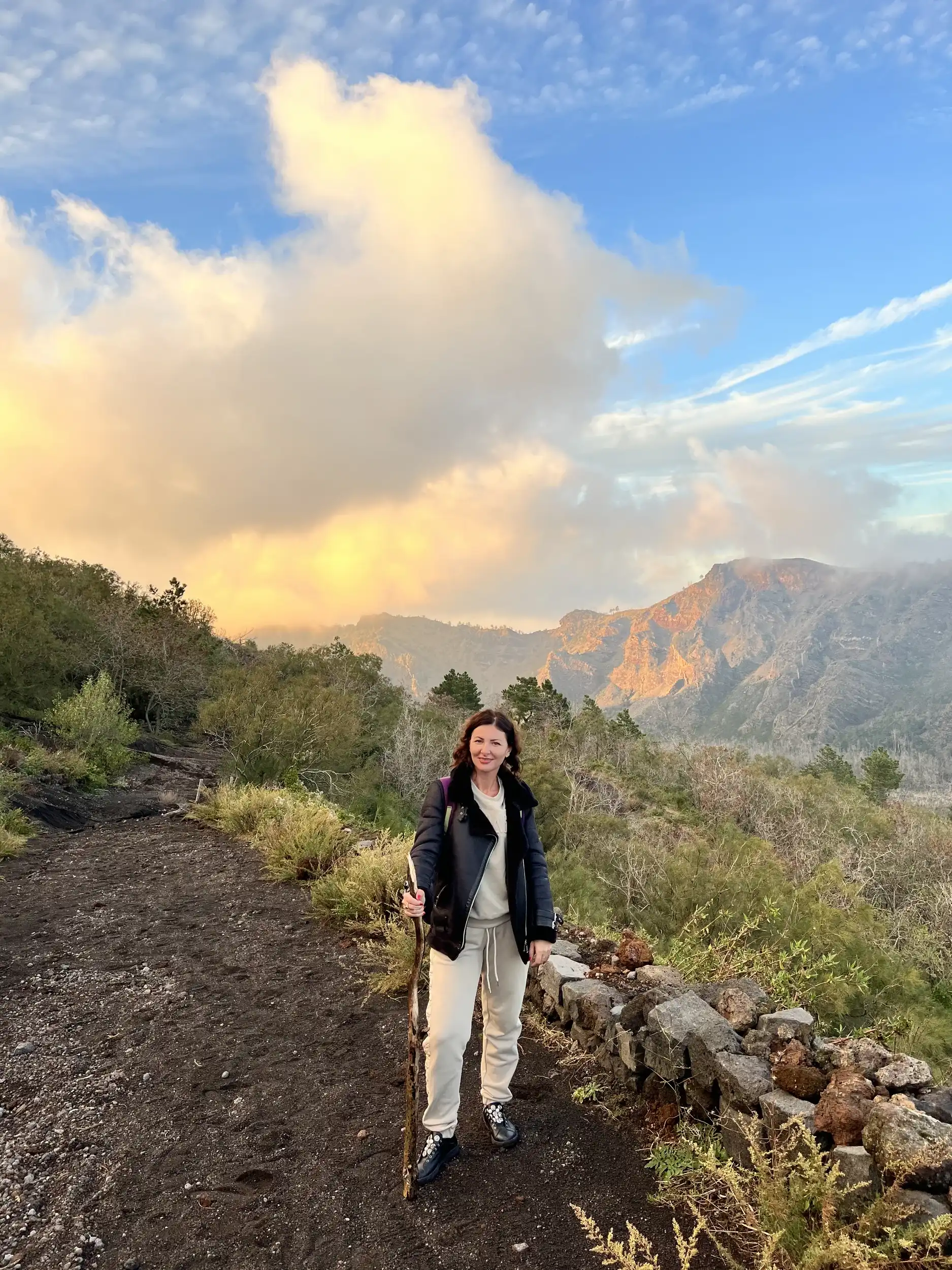 Top of the Vesuvius — 23