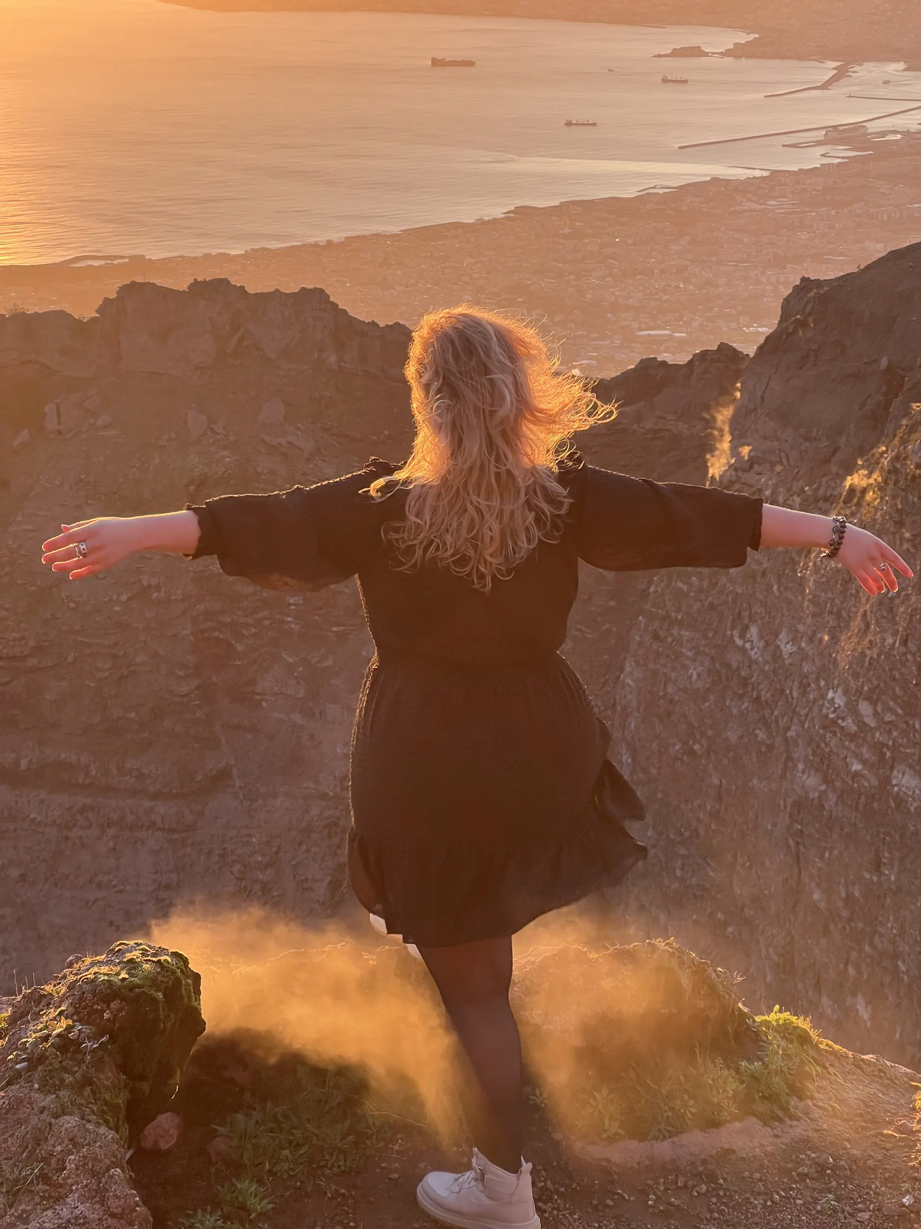 Top of the Vesuvius — 27