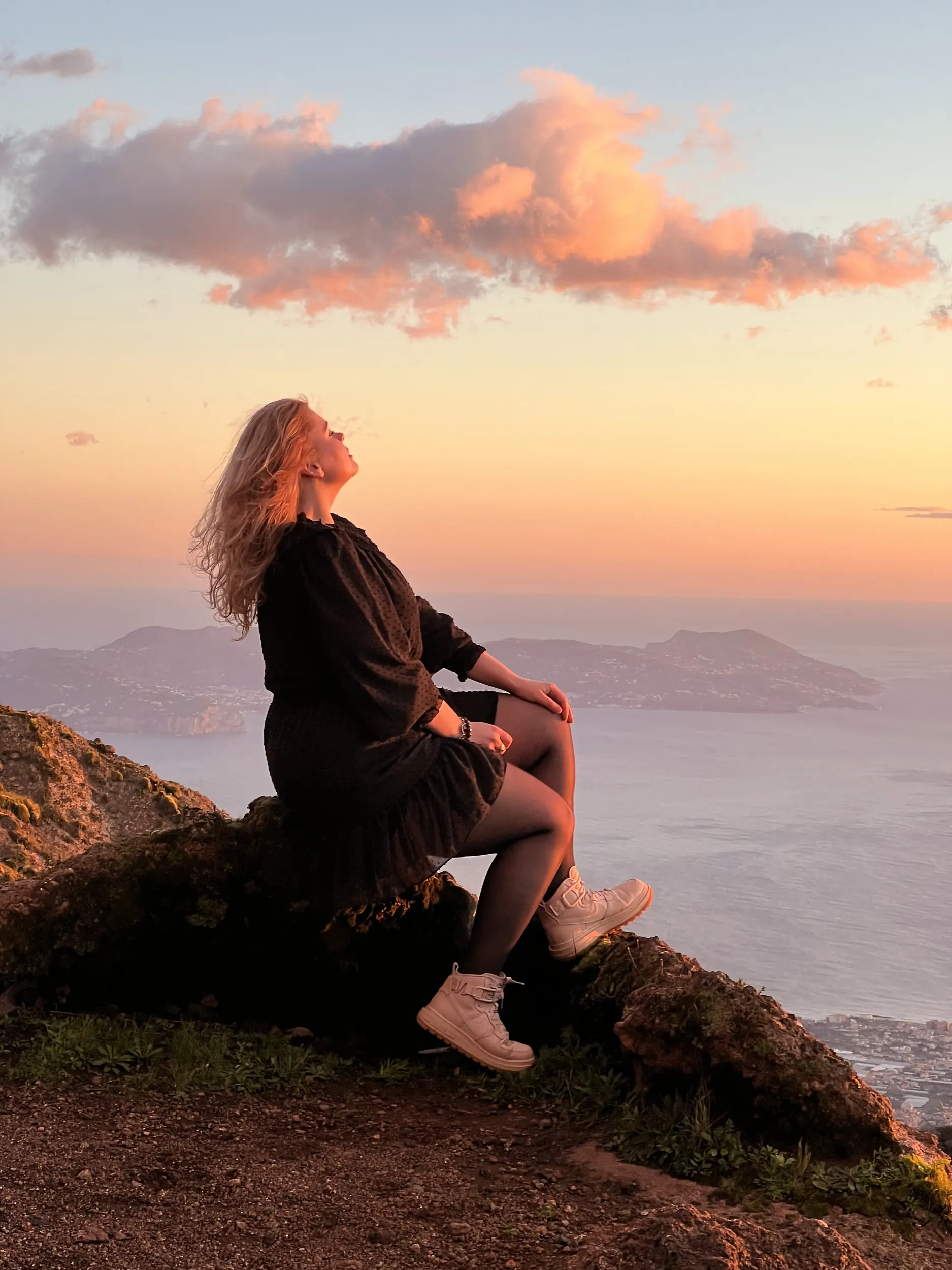 Top of the Vesuvius — 28