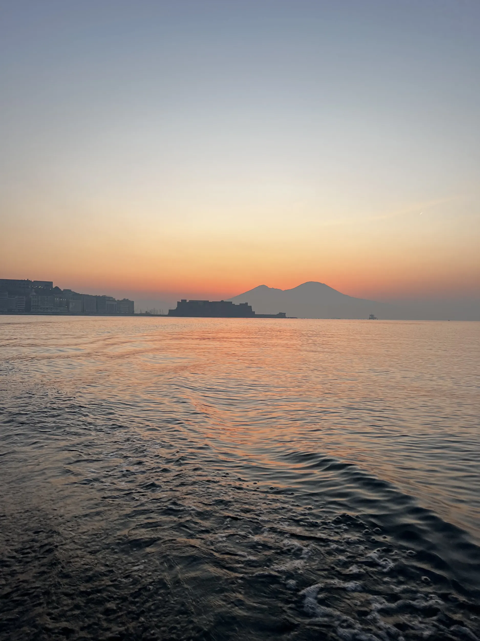 Top of the Vesuvius — 29