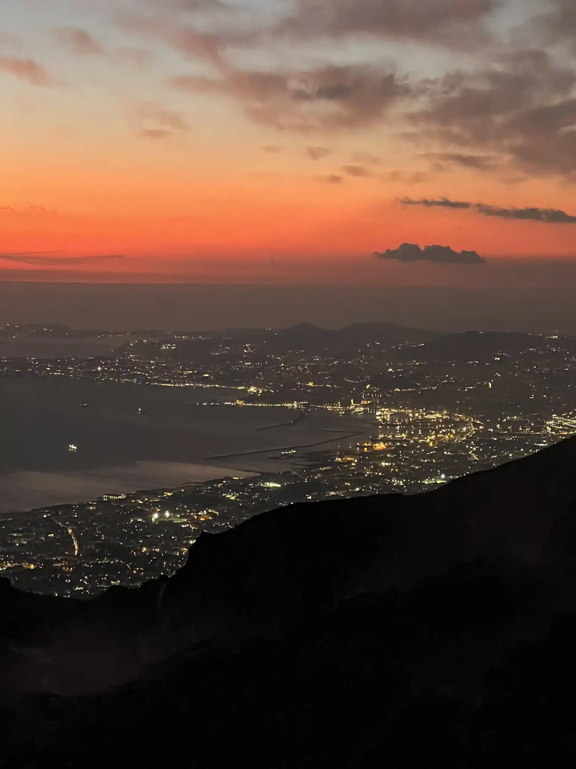 Top of the Vesuvius — 30